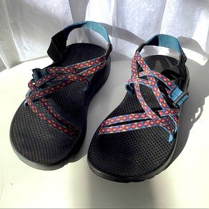 Lightly used  Chacos